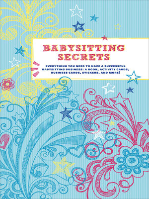 cover image of Babysitting Secrets